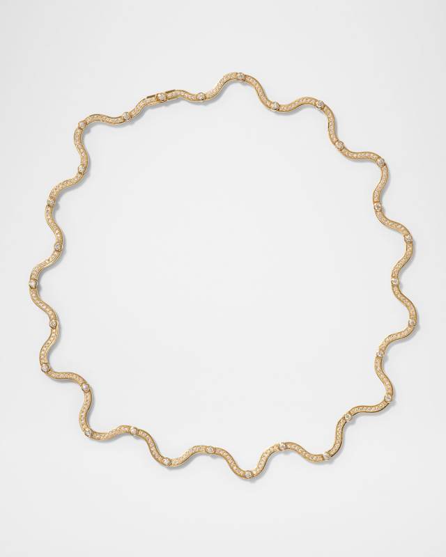 Marina Collar Necklace